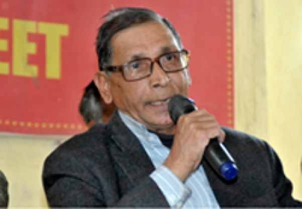Unity with other Maoist parties not possible: General Secretary Baidya